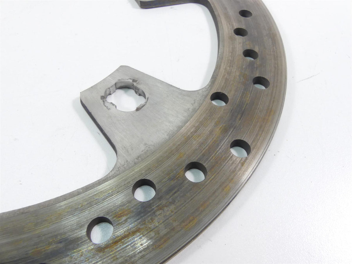2016 Harley Touring FLHTP Electra Glide Front Brake Rotor Set 7K 41500017 {{ shop.shopifyCountryName }} - Mototech271