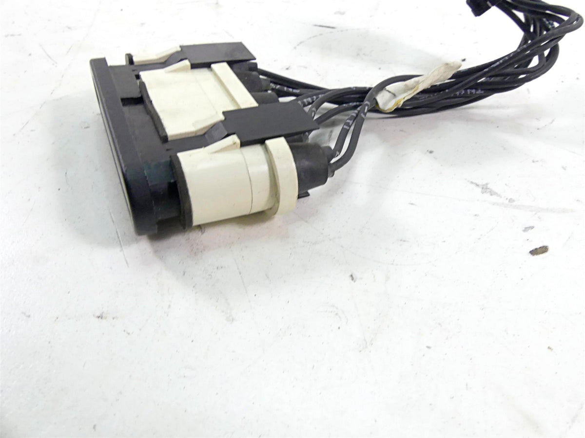 2006 Harley Touring FLHTCU SE E-Glide Instrument Indicator Lights 68789-96 {{ shop.shopifyCountryName }} - Mototech271