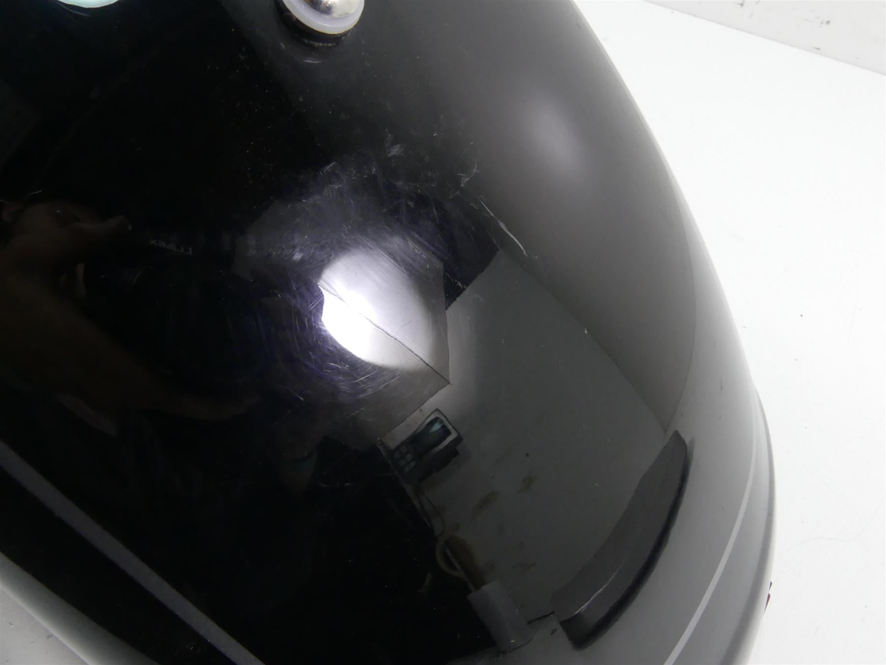 2010 Harley FXDWG Dyna Wide Glide Rear Fender - Read 60519-10 {{ shop.shopifyCountryName }} - Mototech271