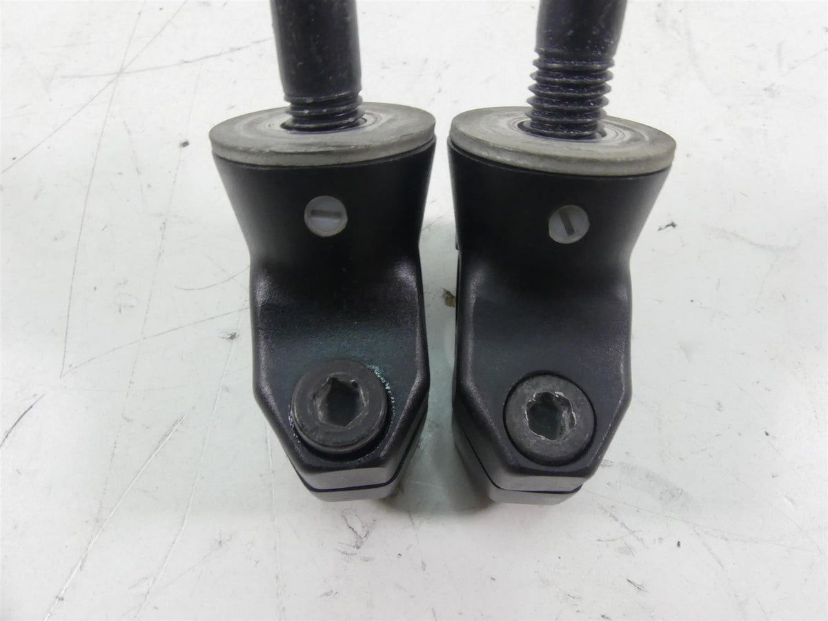 2012 Victory Cross Country Handlebar Handle Bar Holder Riser Set 5136703 {{ shop.shopifyCountryName }} - Mototech271