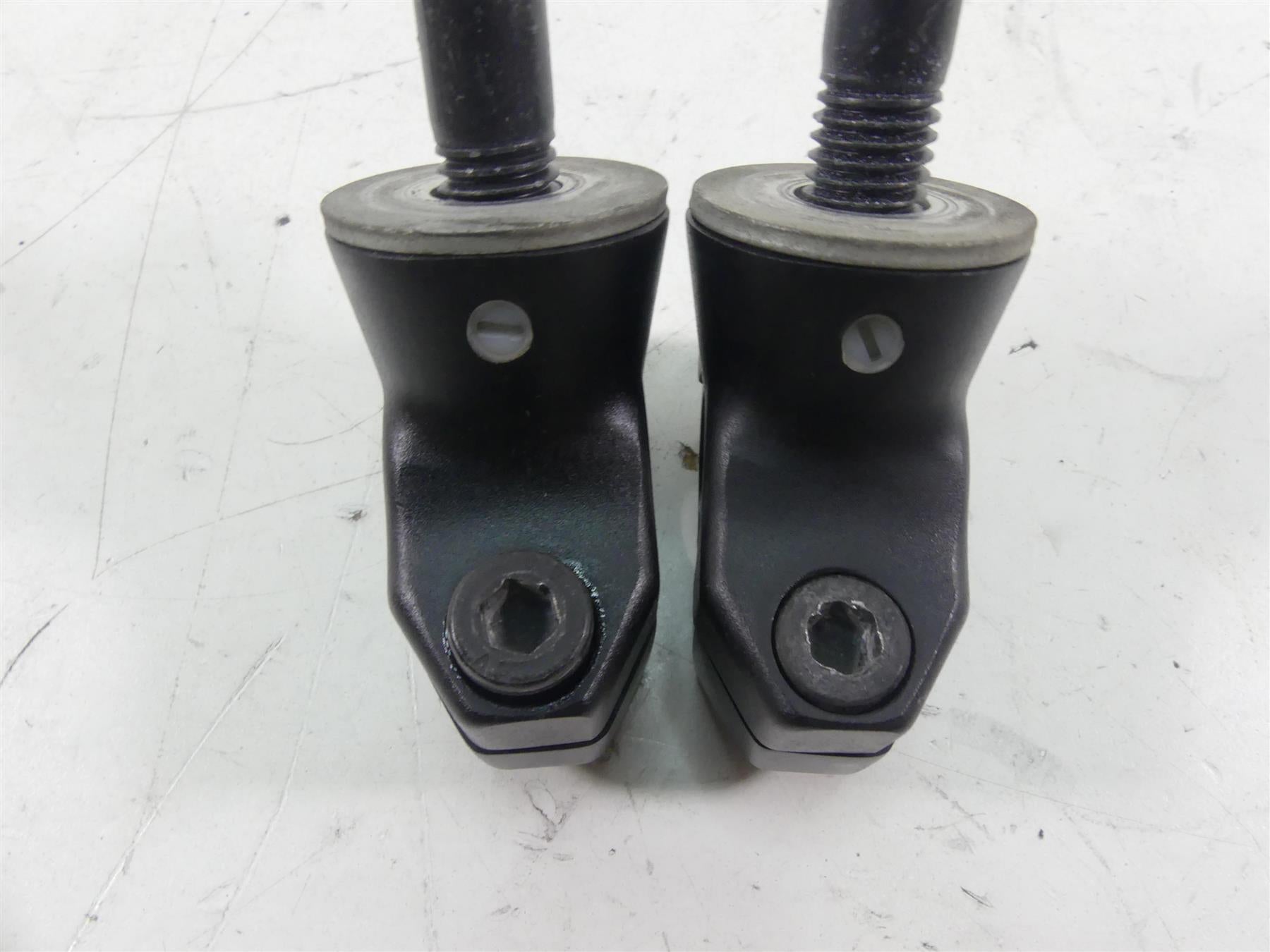 2012 Victory Cross Country Handlebar Handle Bar Holder Riser Set 5136703 {{ shop.shopifyCountryName }} - Mototech271