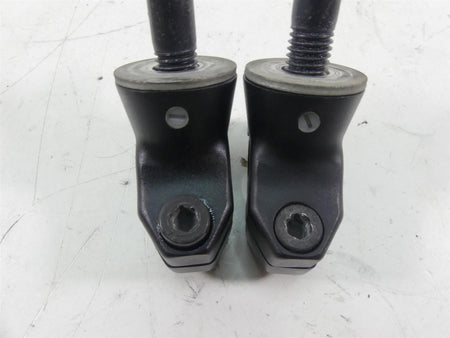 2012 Victory Cross Country Handlebar Handle Bar Holder Riser Set 5136703 {{ shop.shopifyCountryName }} - Mototech271
