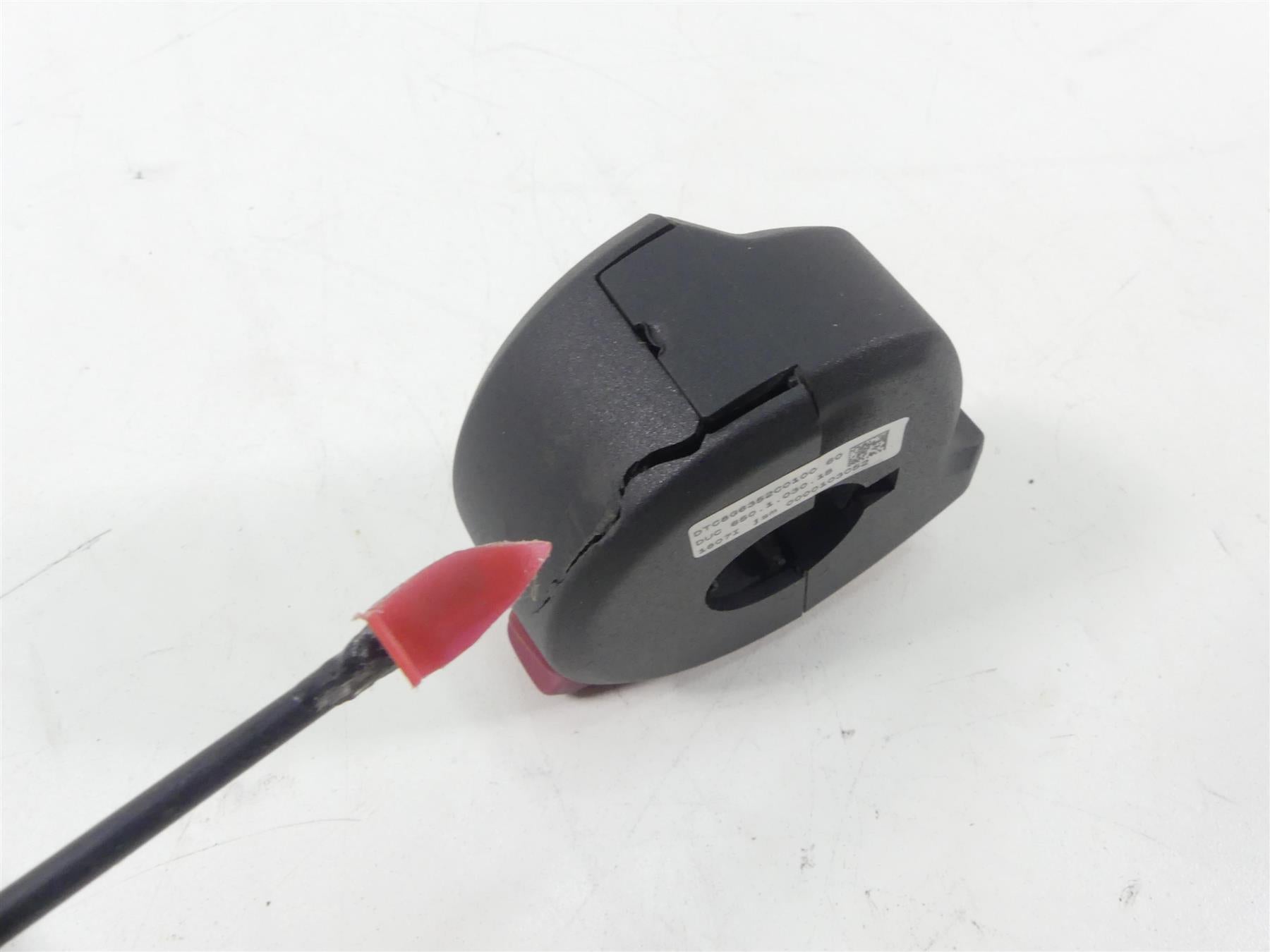 2018 Ducati Panigale 1100 V4 S Right Hand Start Control Switch -Read 65010301B {{ shop.shopifyCountryName }} - Mototech271
