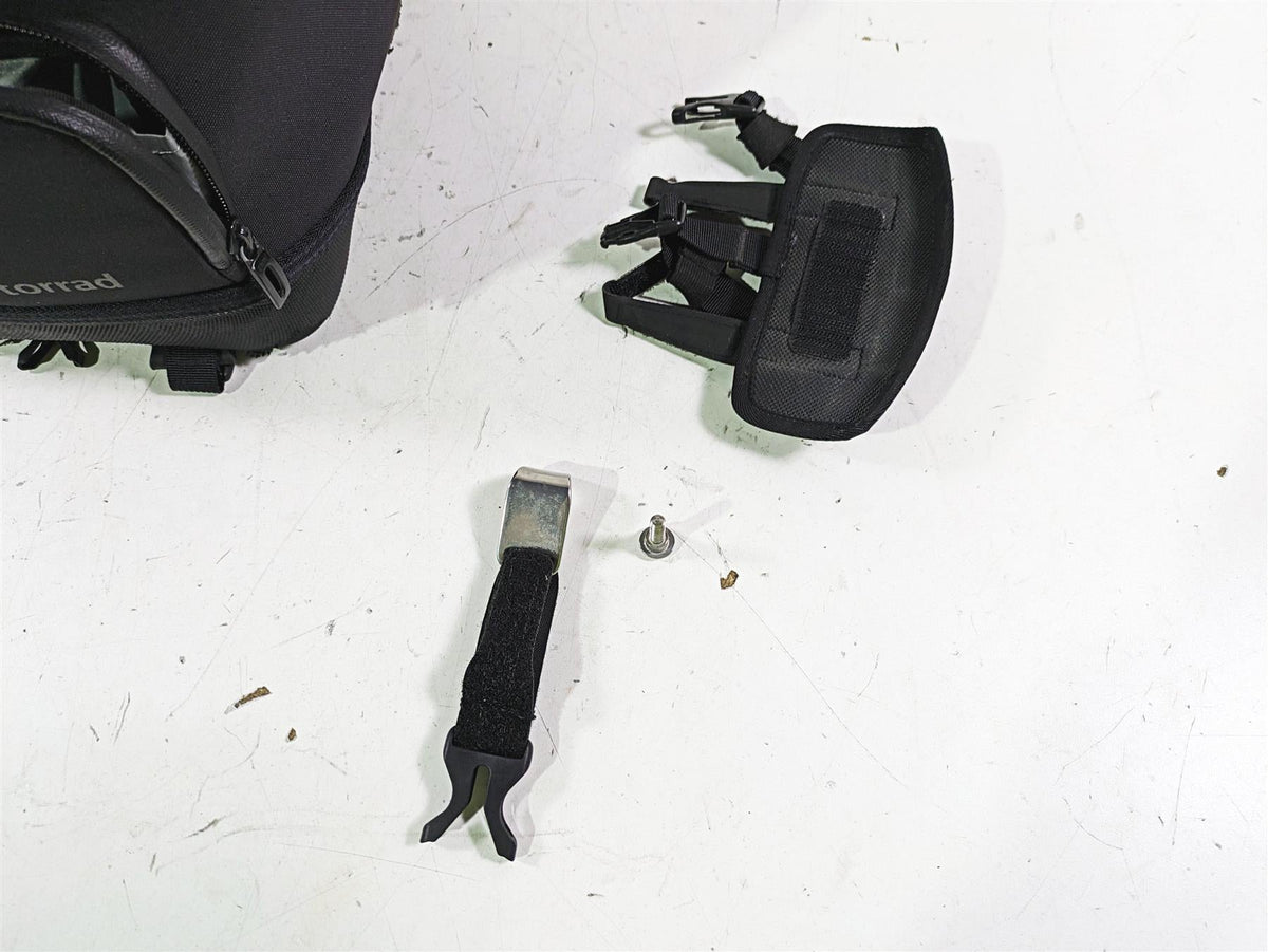 2014 BMW R1200 RT RTW K52 Oem Tank Bag Pouch & Mounts 77458543227 {{ shop.shopifyCountryName }} - Mototech271