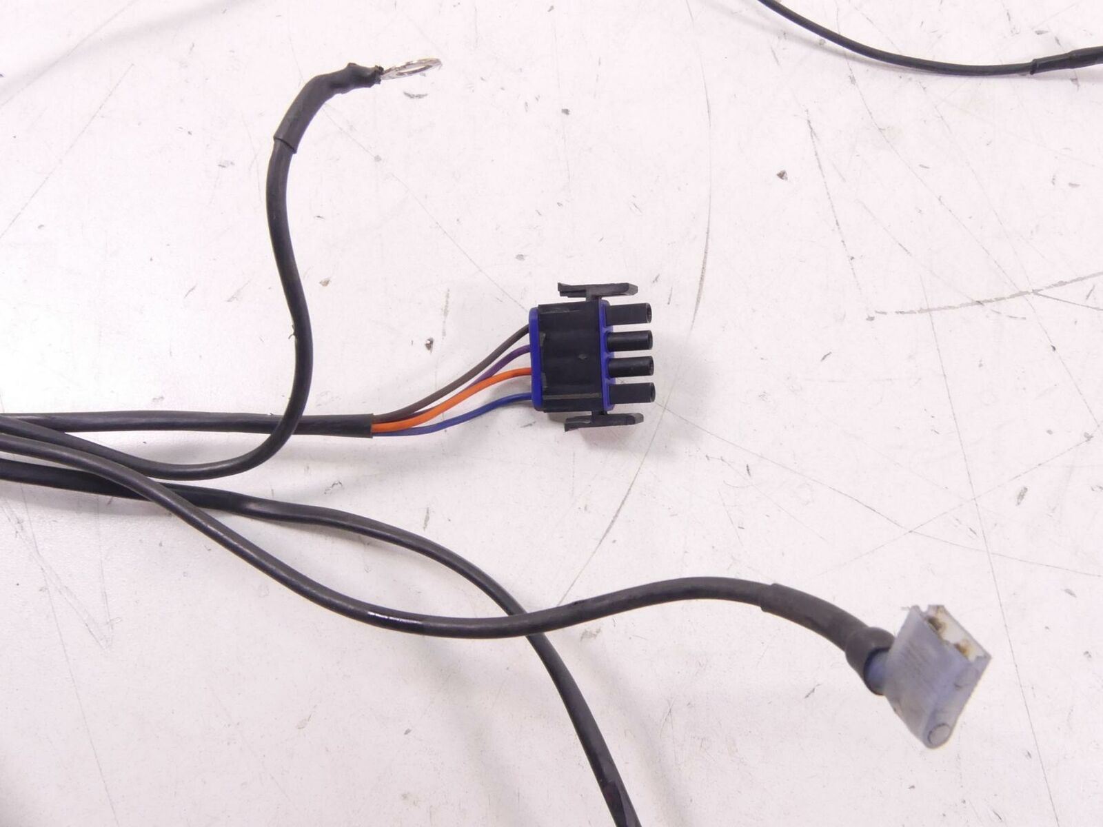 2003 Indian Spirit Springfield Main Wiring Harness Loom Cable 94-047 94-256 {{ shop.shopifyCountryName }} - Mototech271