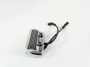 2002 Indian Spirit Deluxe Ignition Coil & Wires & Chrome Cover Set 94-268