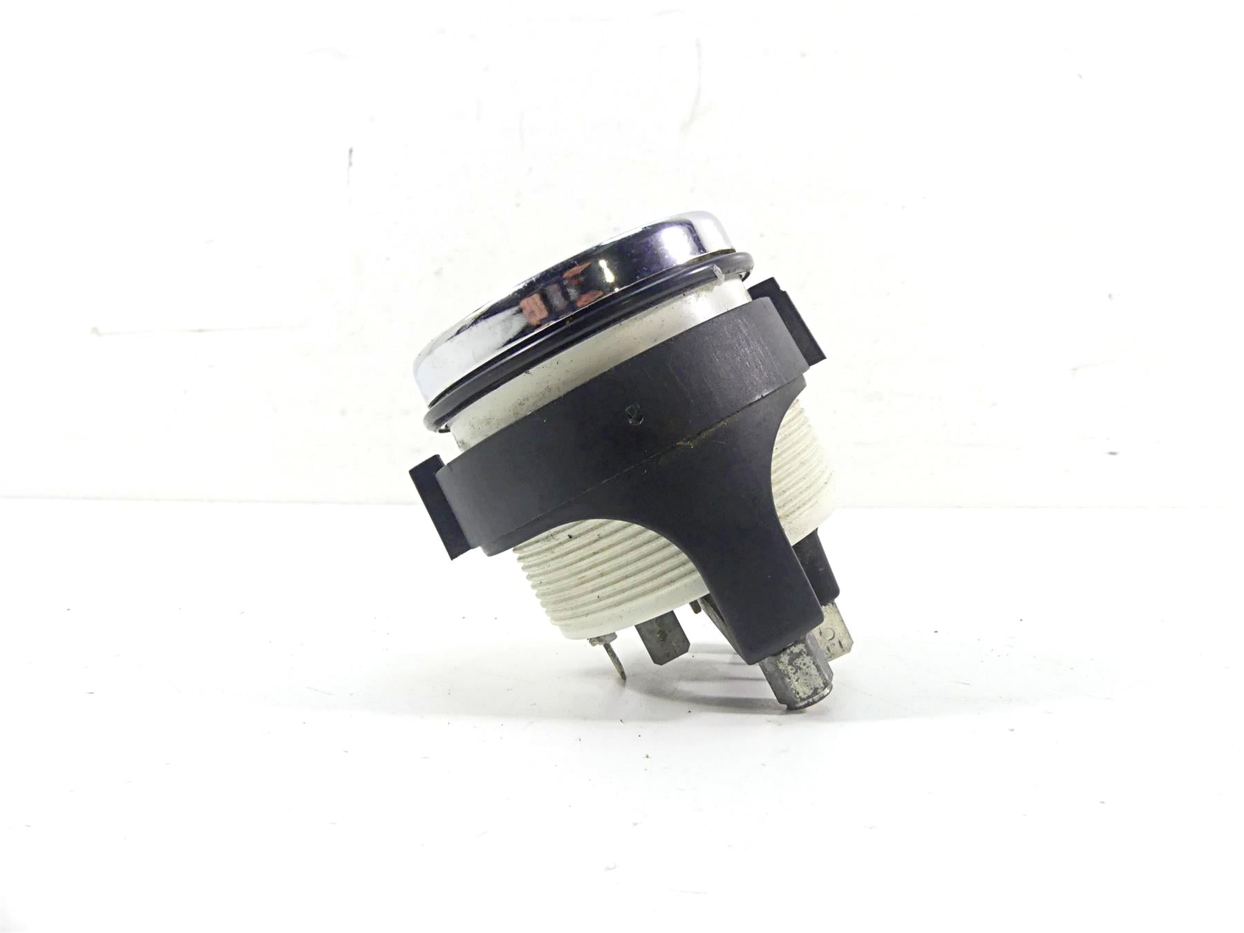 2004 Harley Touring FLHTCUI Electra Glide Air Temperature Gauge 75109-96C {{ shop.shopifyCountryName }} - Mototech271