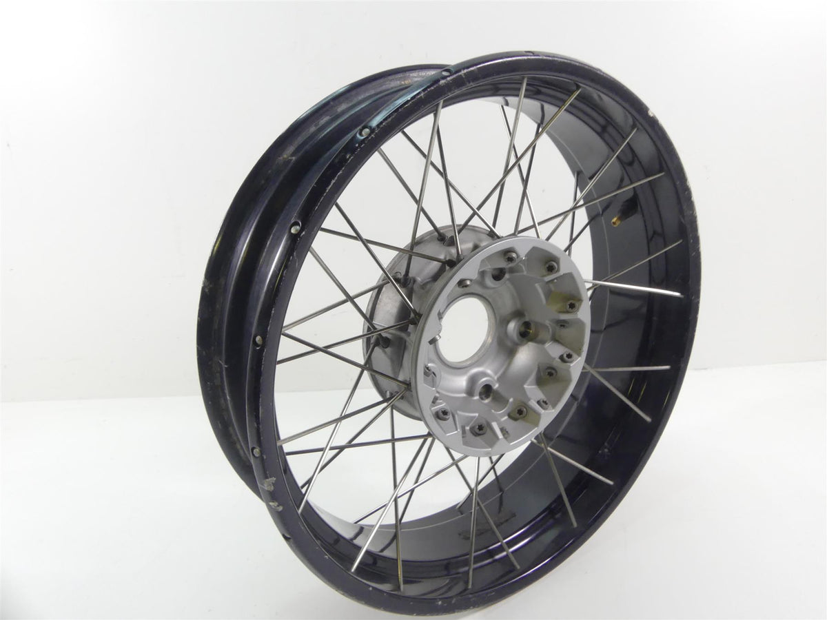 2013 BMW R1200GS K255 Adventure Straight Rear 17x4 Wheel Rim 36318553004 {{ shop.shopifyCountryName }} - Mototech271