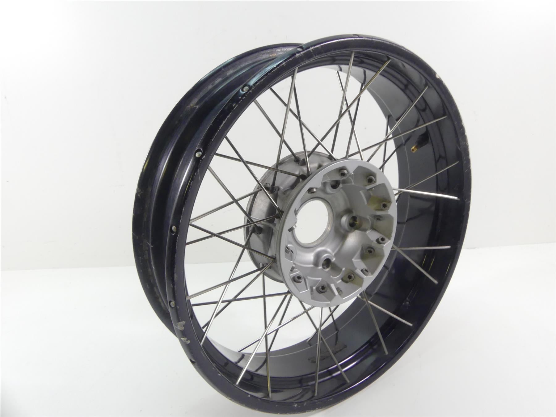 2013 BMW R1200GS K255 Adventure Straight Rear 17x4 Wheel Rim 36318553004 {{ shop.shopifyCountryName }} - Mototech271