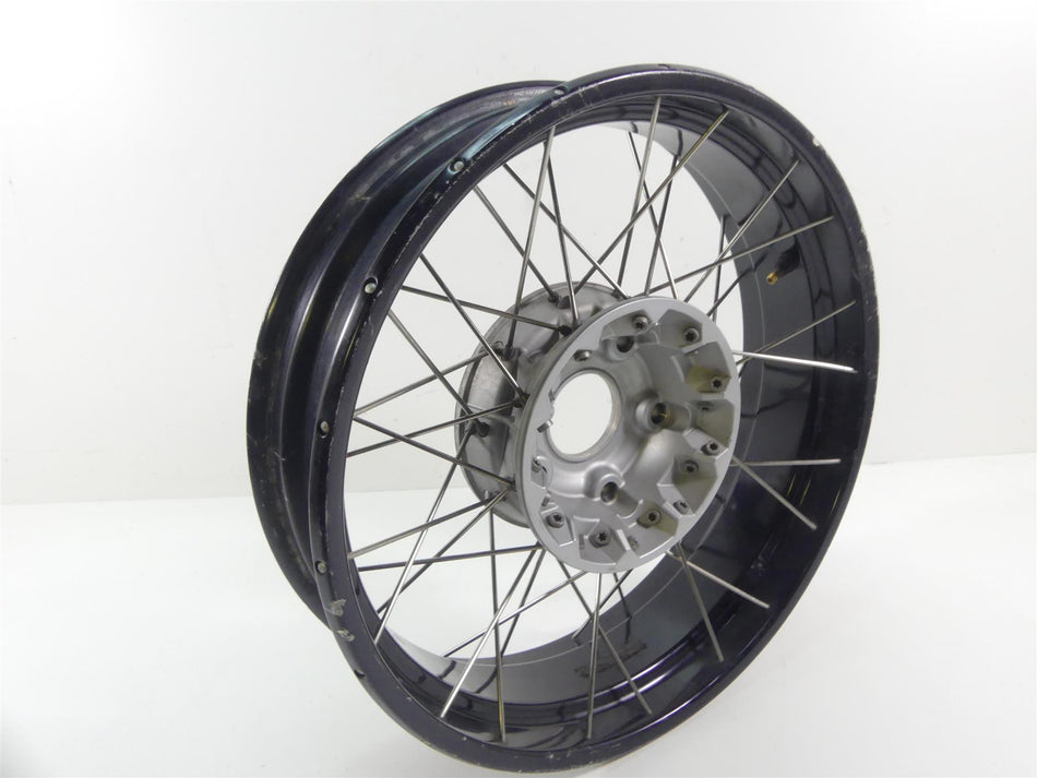 2013 BMW R1200GS K255 Adventure Straight Rear 17x4 Wheel Rim 36318553004 {{ shop.shopifyCountryName }} - Mototech271