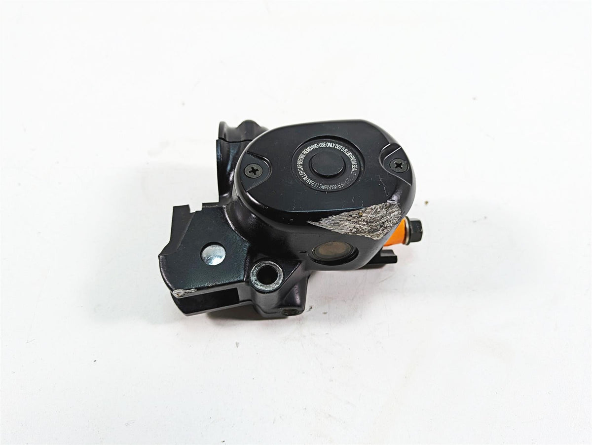 2006 Harley Sportster XL1200 Front Brake Master Cylinder 1/2" - Read 45146-04 {{ shop.shopifyCountryName }} - Mototech271