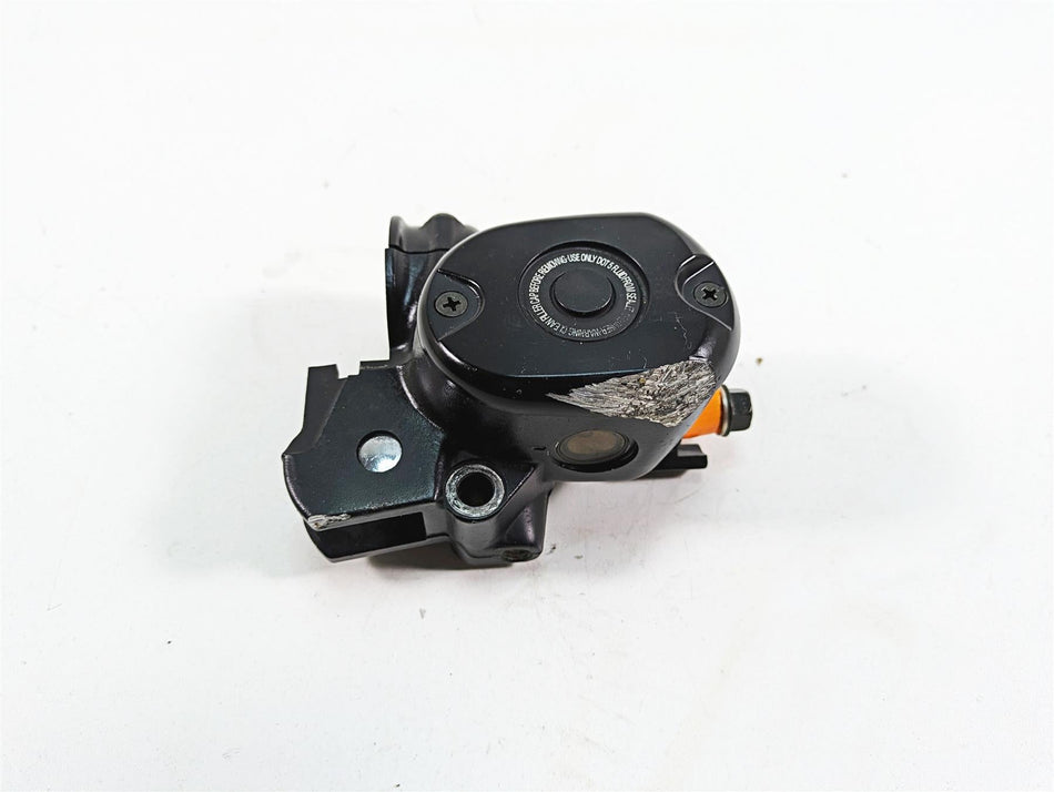 2006 Harley Sportster XL1200 Front Brake Master Cylinder 1/2" - Read 45146-04 {{ shop.shopifyCountryName }} - Mototech271