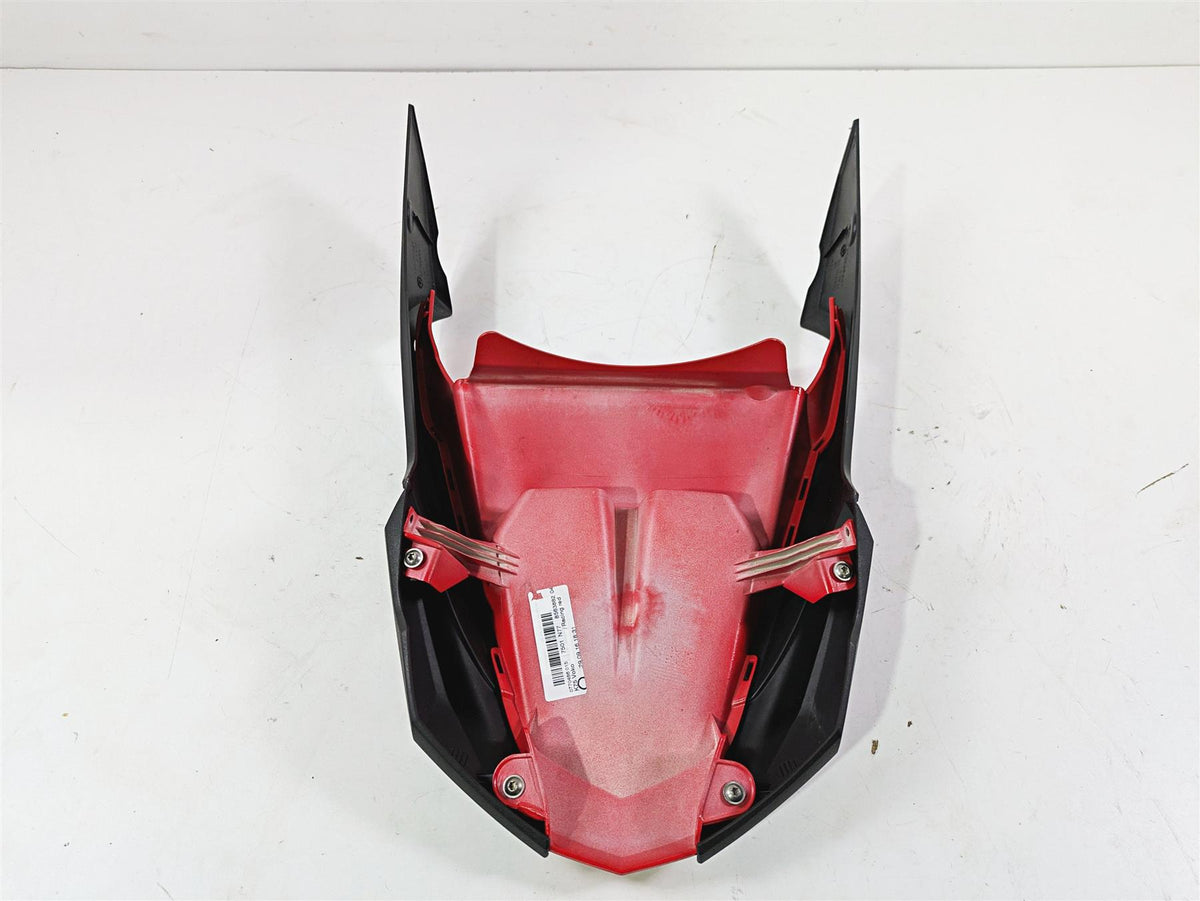 2017 BMW F800GS Adv K75 Upper Front Fender Racing Red 46618531118 46618530541 {{ shop.shopifyCountryName }} - Mototech271