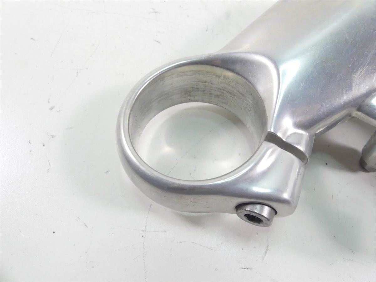 2017 Triumph Thruxton 1200R Upper Triple Tree Steering Head 52mm T2044813 {{ shop.shopifyCountryName }} - Mototech271