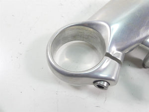2017 Triumph Thruxton 1200R Upper Triple Tree Steering Head 52mm T2044813