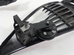 2015 Victory Cross Country 8 Ball Radiator Side & Center Cover Fairings 5437803