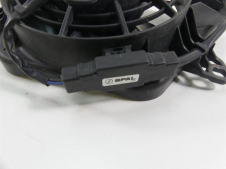 2014 BMW K1600 GTL K48 Radiator Cooler Fan + Mount Bracket 17117720095 {{ shop.shopifyCountryName }} - Mototech271