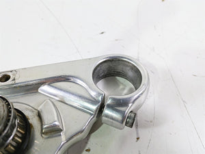 2015 Harley FXDL Dyna Low Rider Lower Triple Tree Steering Clamp 49mm 45539-08 | Mototech271