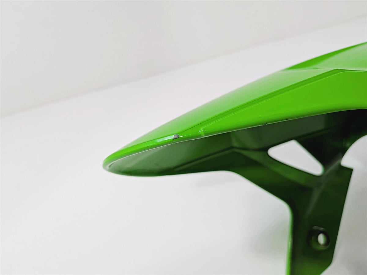 2024 Kawasaki EX500 Ninja 40th An. Front Fender Green 35038-0065 {{ shop.shopifyCountryName }} - Mototech271