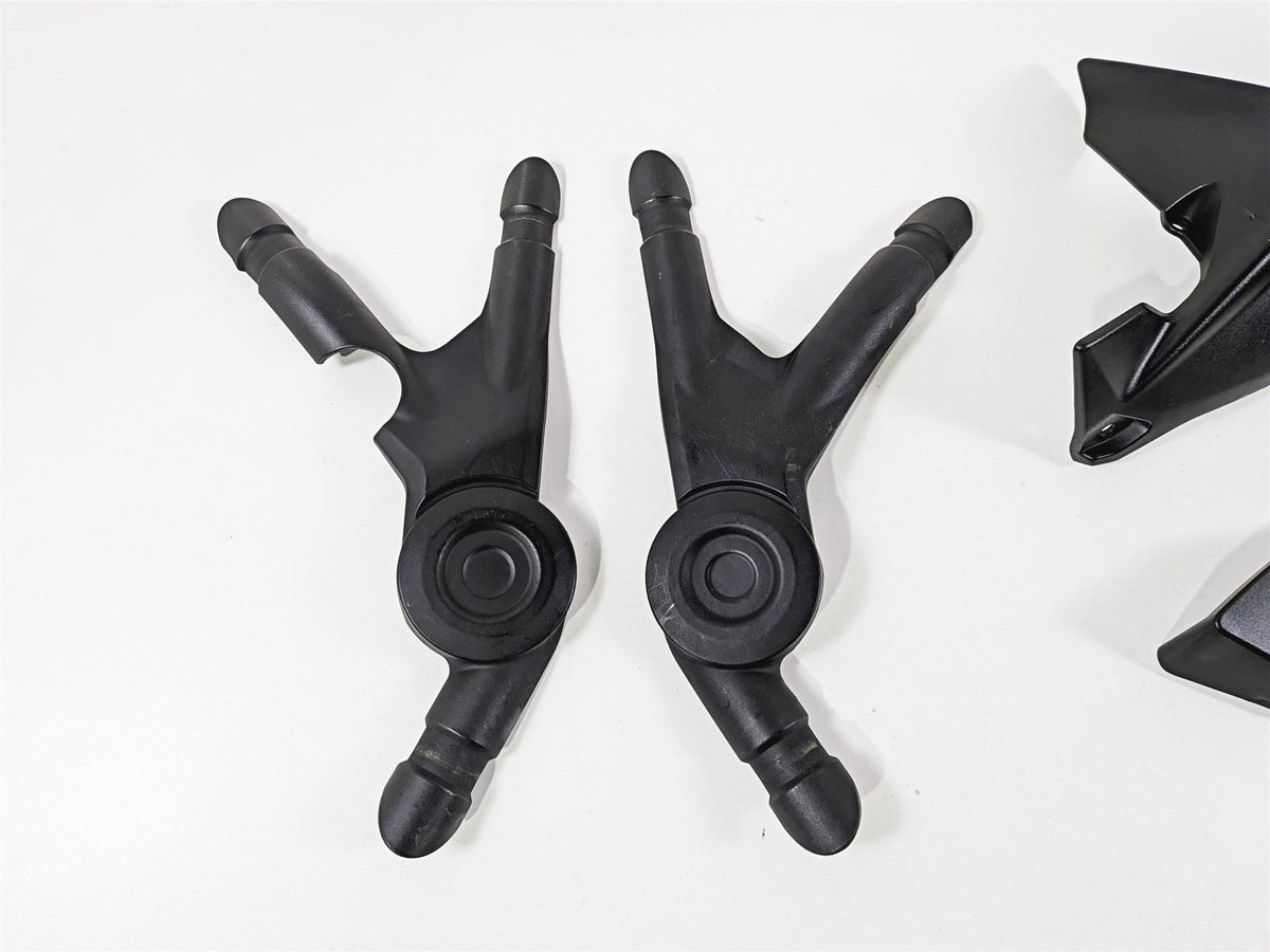 2015 BMW R1200GS K50 Plastic Frame Infill Cover Deflector Set 46618528678 {{ shop.shopifyCountryName }} - Mototech271