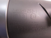 Load image into Gallery viewer, 2014 Yamaha VMX17 V-Max 1700 Left Exhaust Muffler Silencer Damper 2S3-14710-00-0
