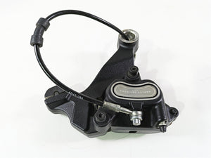 2014 Harley FXDL Dyna Low Rider Rear Brake Caliper + Bracket Line 25mm 40908-08 | Mototech271