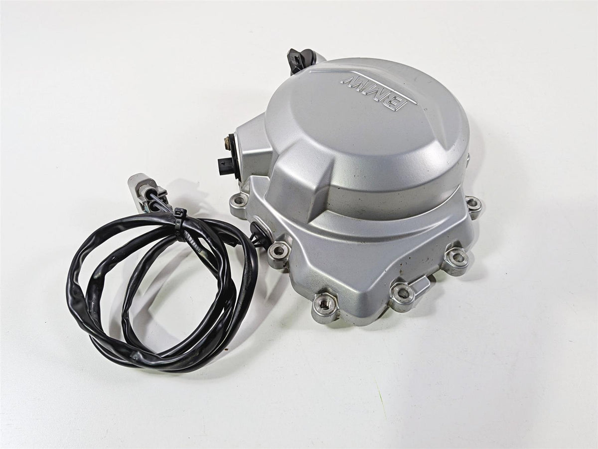 2023 BMW F850GS K81 Stator Alternator Generator & Left Cover Set 11148406702 {{ shop.shopifyCountryName }} - Mototech271