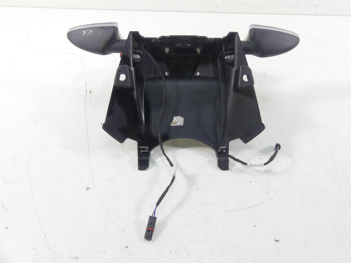 2017 BMW R1200GS GSW K50 Rear Blinker Turn Signal Plate Holder Set 46628532317 {{ shop.shopifyCountryName }} - Mototech271