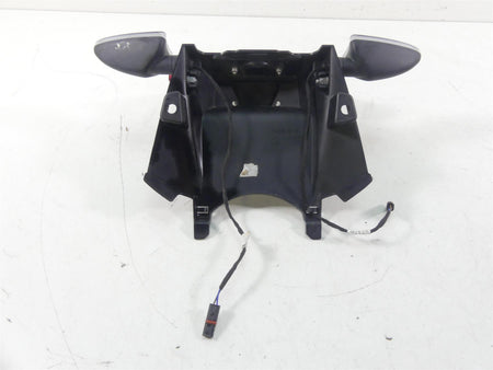 2017 BMW R1200GS GSW K50 Rear Blinker Turn Signal Plate Holder Set 46628532317 {{ shop.shopifyCountryName }} - Mototech271