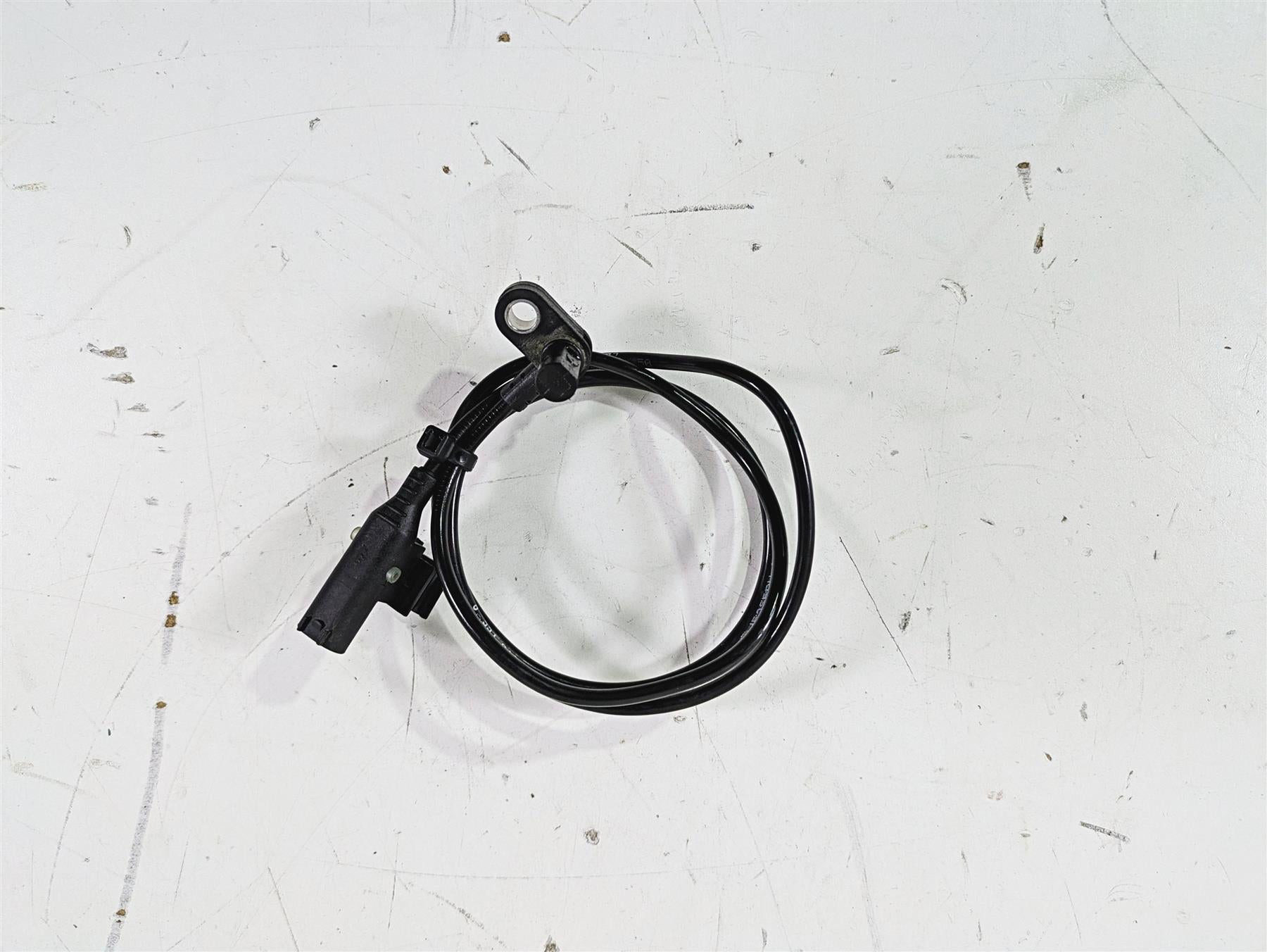 2016 BMW R1200GS GSW K50 Rear Abs Brake Wheel Speed Sensor 34528551611 {{ shop.shopifyCountryName }} - Mototech271