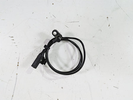 2016 BMW R1200GS GSW K50 Rear Abs Brake Wheel Speed Sensor 34528551611 {{ shop.shopifyCountryName }} - Mototech271