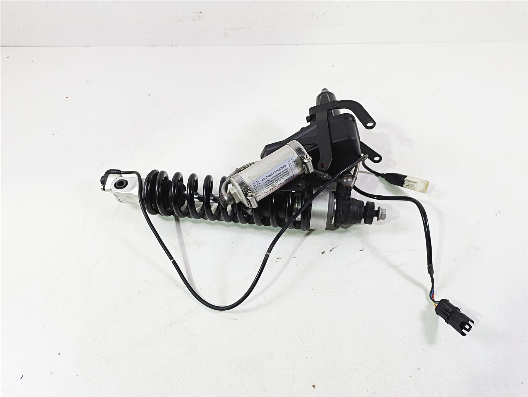 2009 BMW R1200GS K255 Adv Straight Esa Front Shock Suspension Damper 31427728210 {{ shop.shopifyCountryName }} - Mototech271