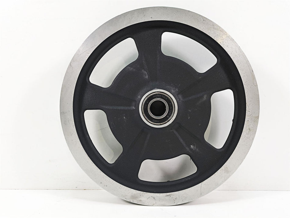 2013 Harley Touring FLHX Street Glide Rear Drive Belt Pulley 68T 1" 37781-09 {{ shop.shopifyCountryName }} - Mototech271
