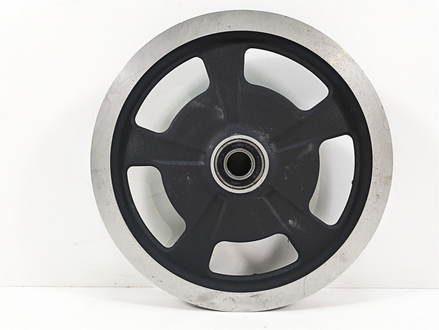 2013 Harley Touring FLHX Street Glide Rear Drive Belt Pulley 68T 1