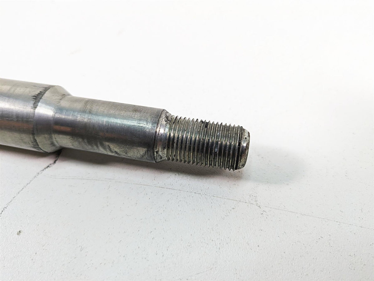 2013 Harley Touring FLHX Street Glide Front Axle Wheel Spindle 25mm 41547-07A {{ shop.shopifyCountryName }} - Mototech271