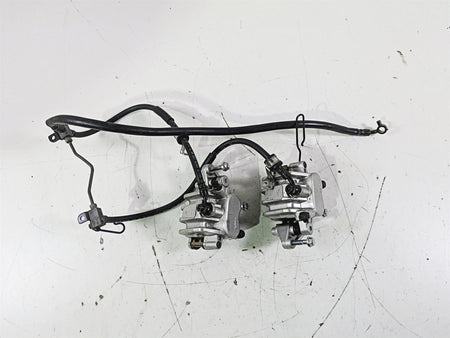 2002 Honda GL1500 CD Valkyrie Deluxe Nissin Front Brake Calipers 45150-MZ0-006 {{ shop.shopifyCountryName }} - Mototech271