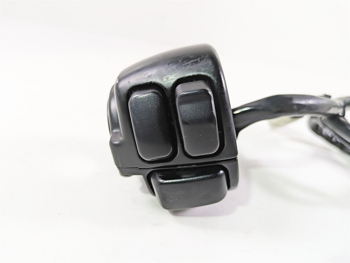 2008 Harley FXDL Dyna Low Rider 105TH Left Hand Control Switch 71598-00 {{ shop.shopifyCountryName }} - Mototech271