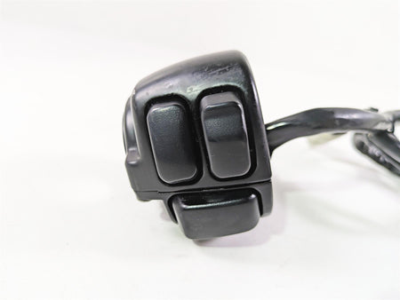 2008 Harley FXDL Dyna Low Rider 105TH Left Hand Control Switch 71598-00 {{ shop.shopifyCountryName }} - Mototech271