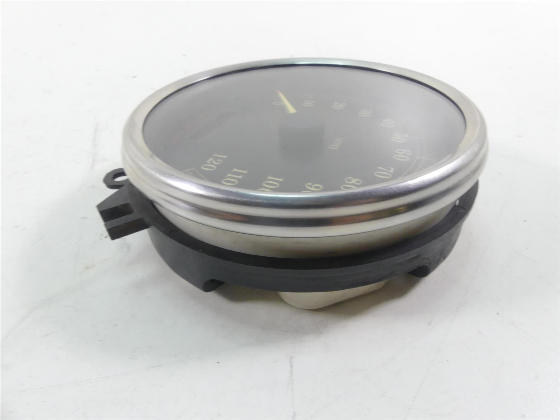 2004 Harley FXDWGI Dyna Wide Glide Speedometer Speedo Instrument - 37K 67410-04 {{ shop.shopifyCountryName }} - Mototech271