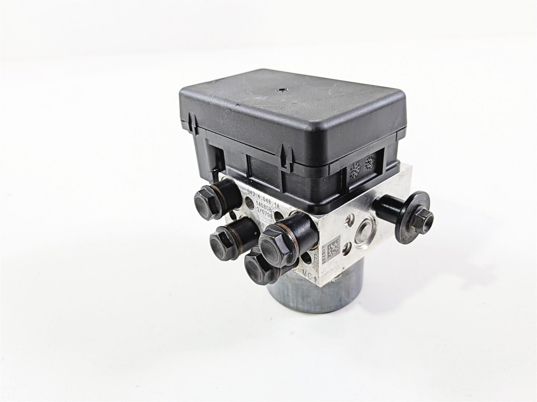 2015 Ducati Diavel Dark Abs Brake Pump Module 54240491A-Mototech271