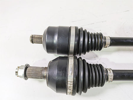 2021 Polaris RZR1000 XP Premium Rhino 2.0 Front Cv Axle Shaft Set AX01-004F0 {{ shop.shopifyCountryName }} - Mototech271