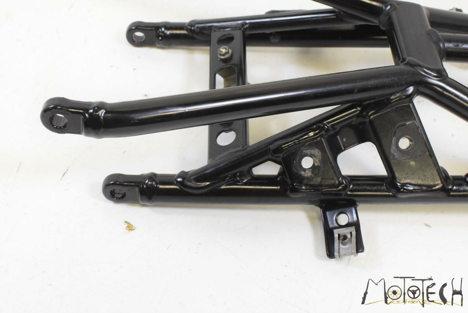 2008 Ducati 1098 Superbike STRAIGHT Rear Subframe Sub Frame 47011902A {{ shop.shopifyCountryName }} - Mototech271