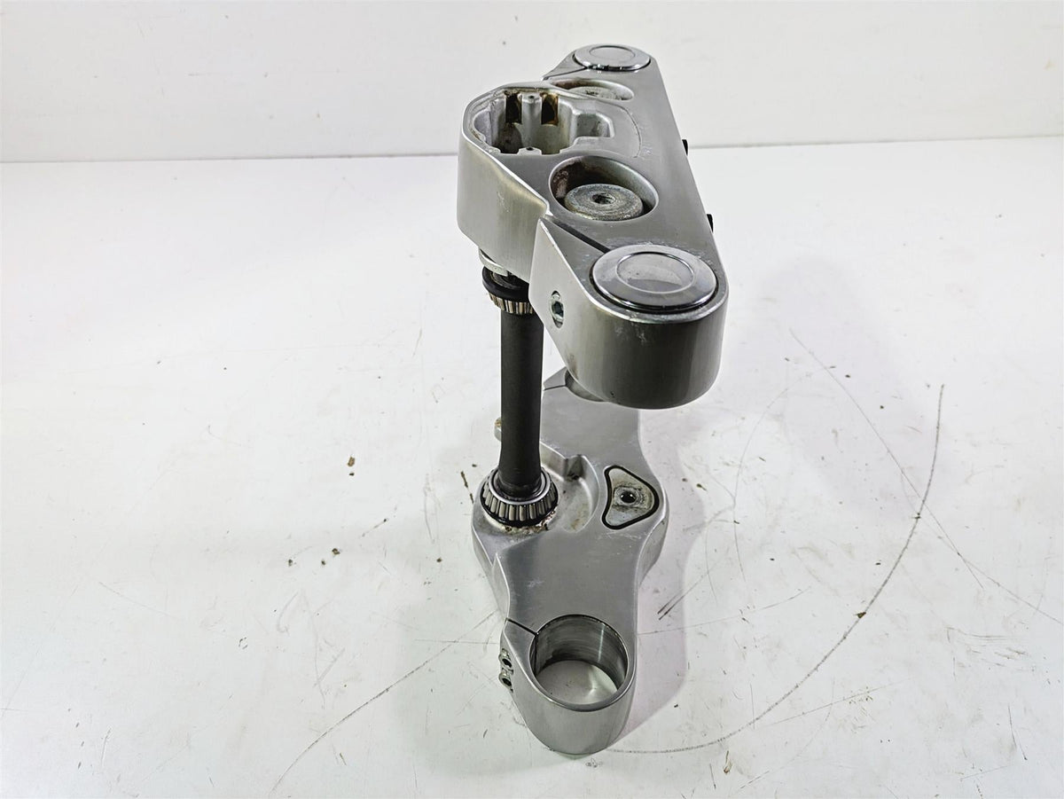 2004 Victory Kingpin Upper Lower Triple Tree Set 1821379 1823531 {{ shop.shopifyCountryName }} - Mototech271