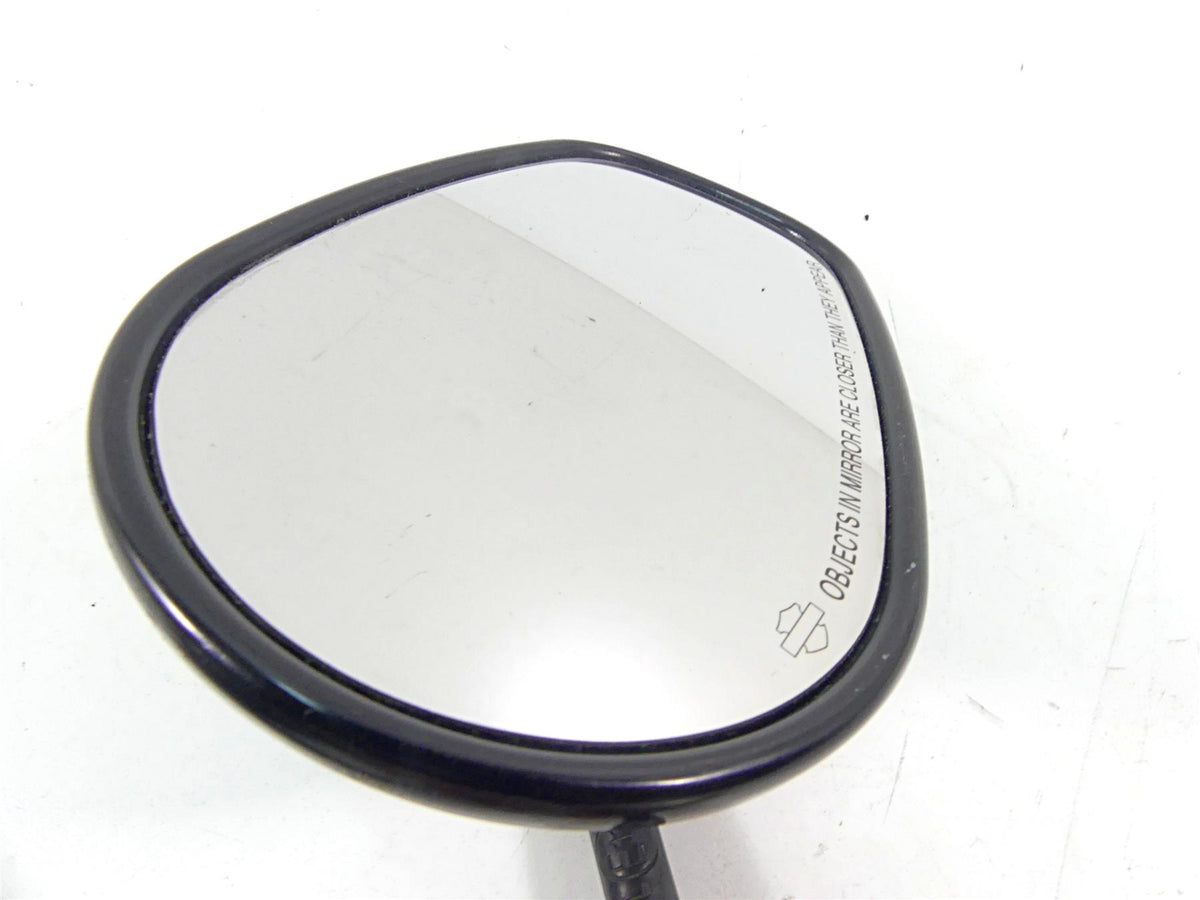 2011 Harley Softail FXS Blackline Rear View Mirror Set 91909-03B 91910-03B {{ shop.shopifyCountryName }} - Mototech271