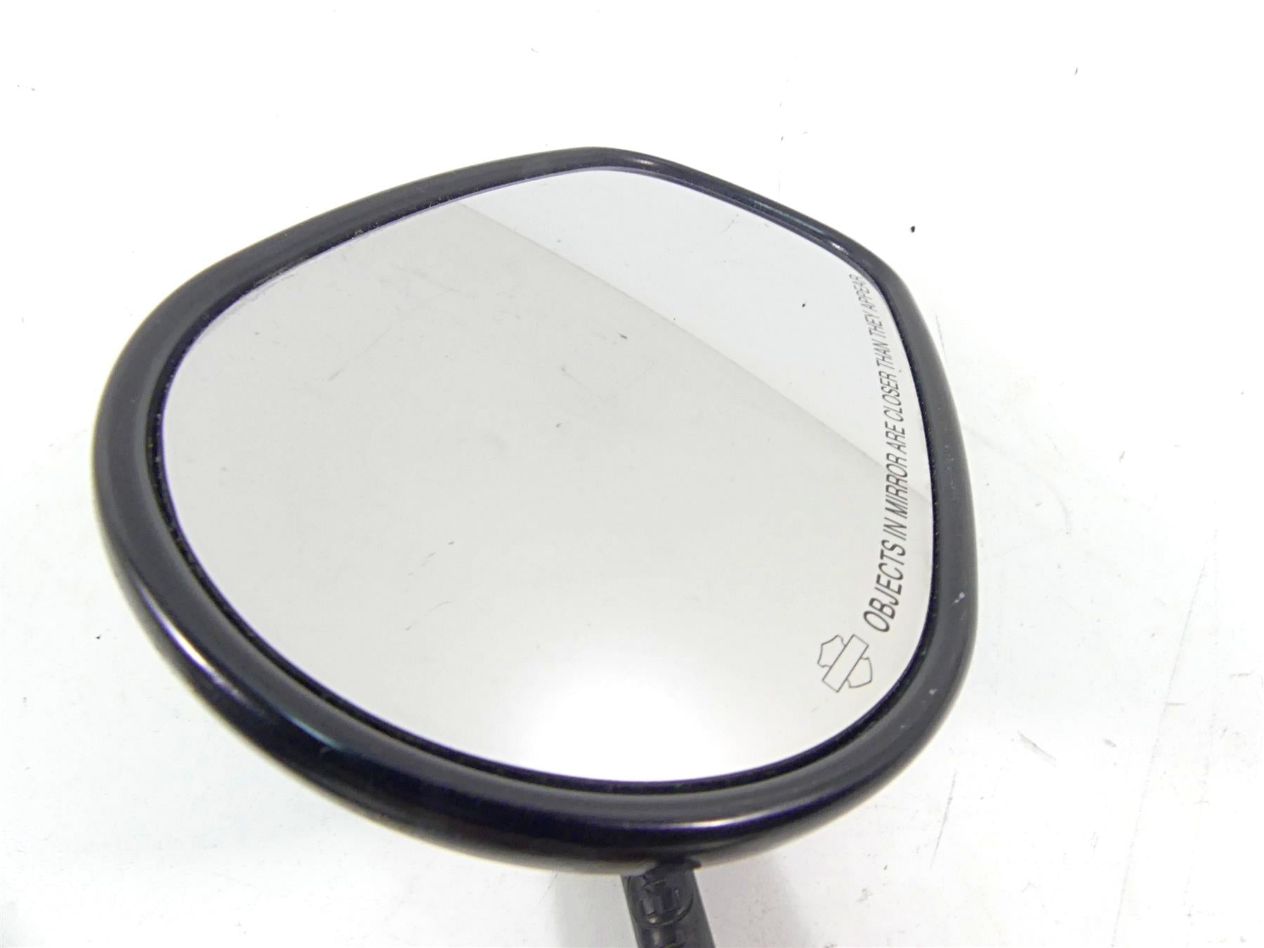 2011 Harley Softail FXS Blackline Rear View Mirror Set 91909-03B 91910-03B {{ shop.shopifyCountryName }} - Mototech271