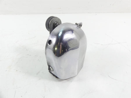 1989 Harley Touring FLTC Tour Glide Horn + Chrome Cover 69017-76 {{ shop.shopifyCountryName }} - Mototech271