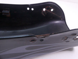 1995 Harley FXSTS Softail Springer Rear Fender Mud Guard Tire Hugger 59914-86A | Mototech271