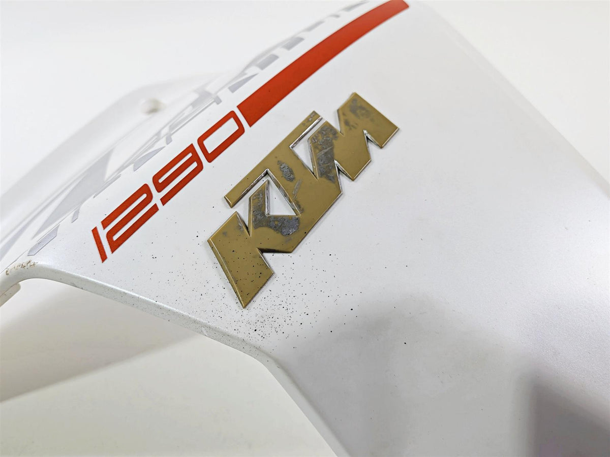 2016 KTM 1290 Super Adventure Left Tank Cover Fairing Cowl 60408050000 {{ shop.shopifyCountryName }} - Mototech271