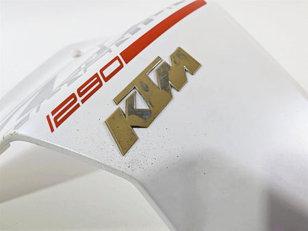 2016 KTM 1290 Super Adventure Left Tank Cover Fairing Cowl 60408050000 {{ shop.shopifyCountryName }} - Mototech271