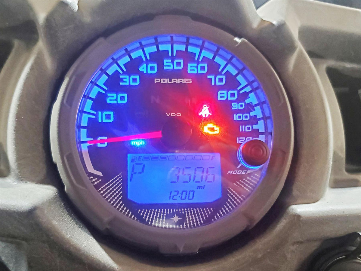 2018 Polaris RZR XP 1000 Trail Rock Speedometer Gauge Instrument - 3K 3280679 {{ shop.shopifyCountryName }} - Mototech271